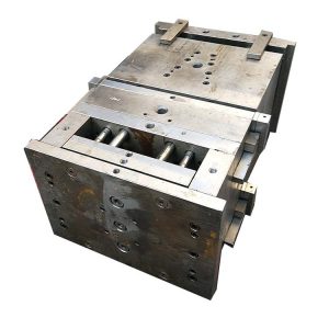 注塑模具生產(chǎn)